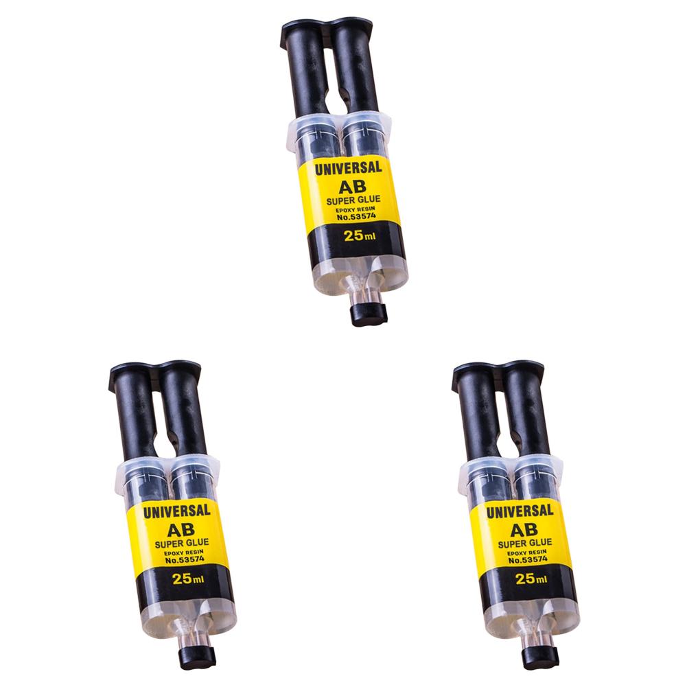 1/5/10 PEZZI Colla Resina Epossidica AB Saldatura a Freddo Per Metallo Acciaio Inossidabile Vetro Strumento di Riparazione Colla Liquida Resistente alle Alte Temperature