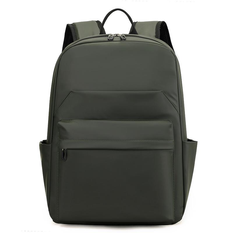 Schoolbag Large Capacity Computer Backpack Commuter Waterproof Computer Bag Business Backpack Trendy Versatile College Student School Bag