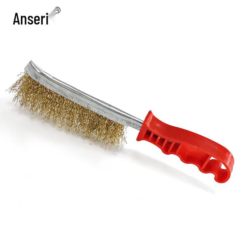 Ansell 23957 Stainless Steel Razor Wire Brush Set