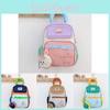 Colorful Lightweight Preschool Backpack For Kids Aged 4 To 6 Years Boys And Girls