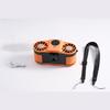 F32 Wearable Cooling Fan with Semiconductor Technology, 20,000 mAh Power.