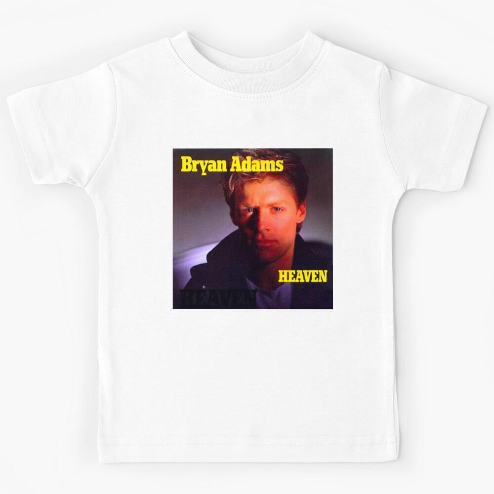 Rock legend bryan adams Kids T-Shirt 120