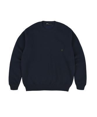 MITTA 10.0Oz Crewneck - Navy
