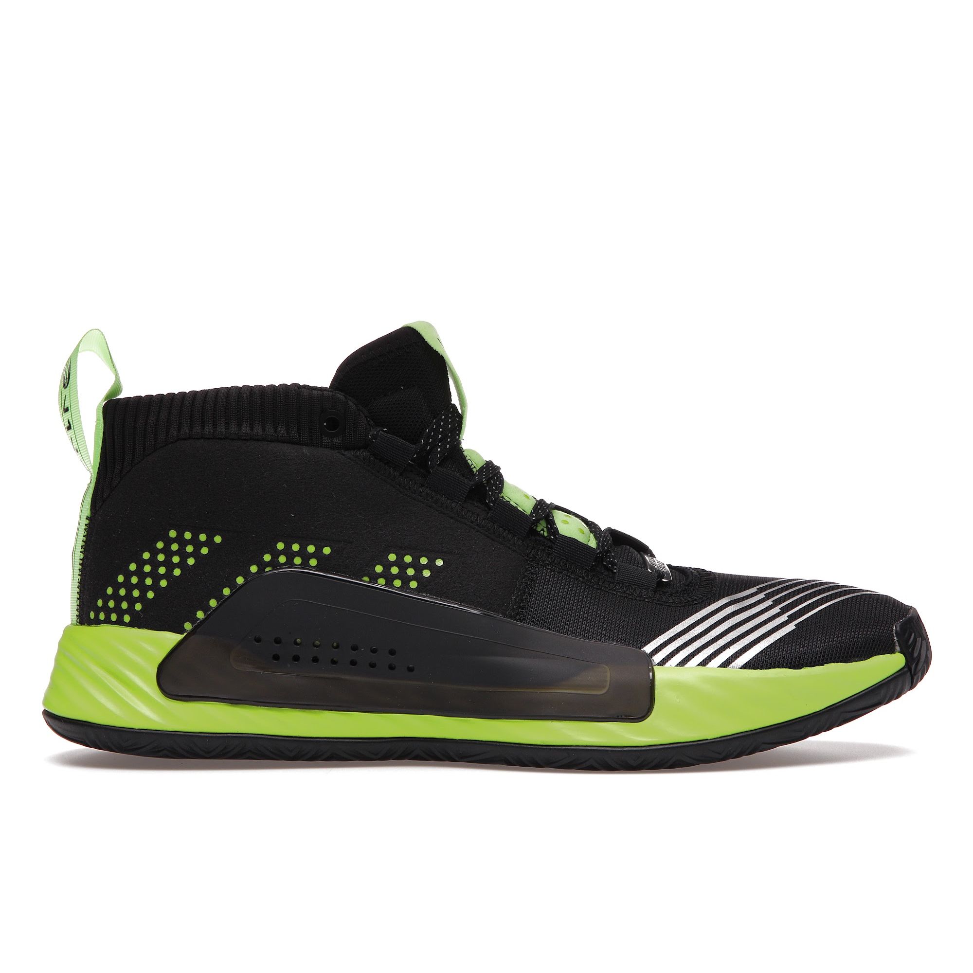 

Мужские кроссовки adidas Star Wars x Dame 5 Lightsaber Black Core-Black EH2457