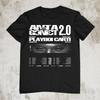 T-shirt Playboi Carti Antagonist 2.0 Tour 2025 K927