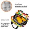 Southpark TV Show Merch Insulated Lunch Bag For School Storage Food Boxes Reusable Cooler Thermal Bento Box