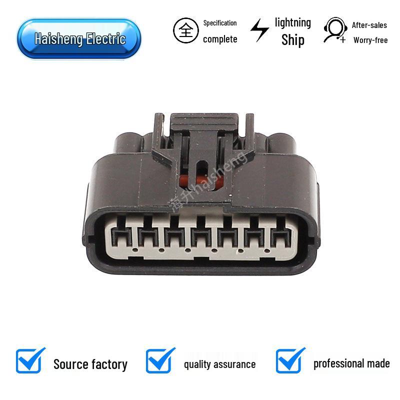 6189-0855 DJ7072A-1-21 Automotive Male-Female Wire Connector Plug