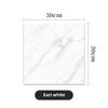 10-50PCS Marble Style Floor Stickers Thickened Self-adhesive Flooring Wear-resistant PVC Flooring Stickers Household Floor Mats