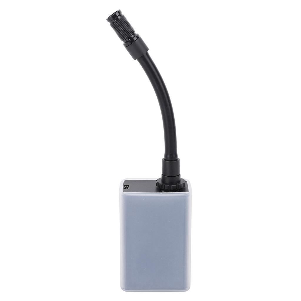 Motorcycle Electric Tiny Pump 120PSI Mini Air Pump Aluminium Alloy Portable Tire Pump with Valves Fo