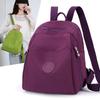 Short Trip Backpack New Fashion Versatile High Value Large Capacity Oxford Cloth Travel Waterproof Backpack