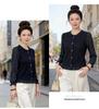 Chic Summer Short-Sleeve Top for Women - Stylish, Versatile, Casual Loose Fit T-shirt
