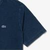 Lacoste Men's JP Indigo Short-Sleeve T-shirt TH9427-56G2GF