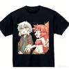 Made In Abyss Nanachi Anime Lover T shirt Year round clothing personality Clothes Plus Size Unisex New Model Couples high quality soft