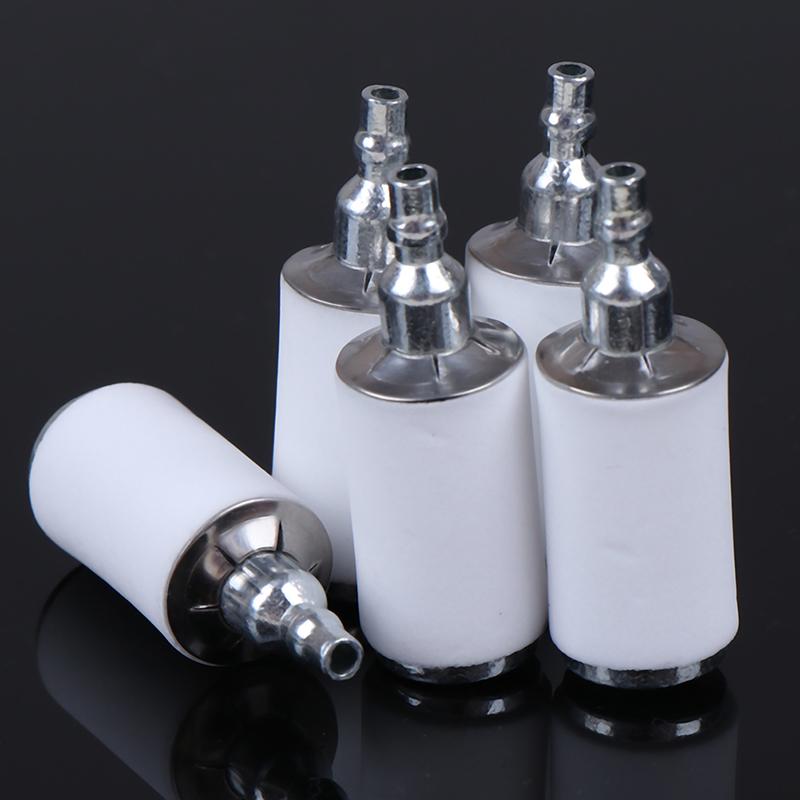 5Pcs Fuel Filter For Weedeater For Craftsman Trimmer Chainsaw Blower