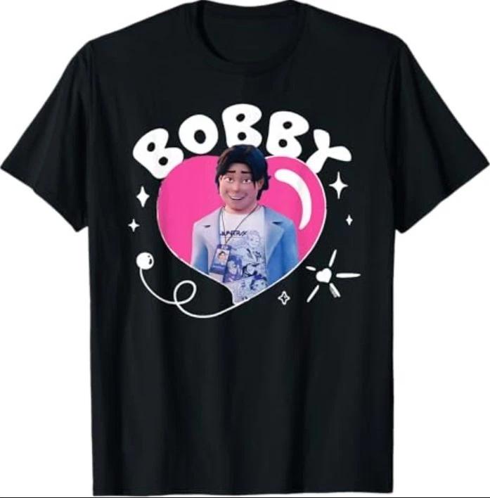 Bobby Officially Licensed T-Shirt S