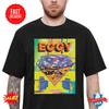 Eggy For Let Me Let Go Tour Zeitplan Herbst 2025 Unisex T-Shirt