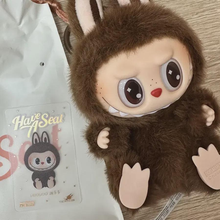 Let s Play With Labubu Secret Duo Duo