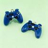 10Pcs Simulation Mini Game Controller Resin Pendants DIY Handmade Earring Necklace Keychain Accessories