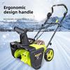 Ally 560 Hand Start Electric Snow Thrower