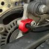Motorcycle Accessories Rear ABS Sensor Protection Cover Guard Protector For VOGE DS800X DSX800 800DSX DS 800X DSX 800 DSX Rally