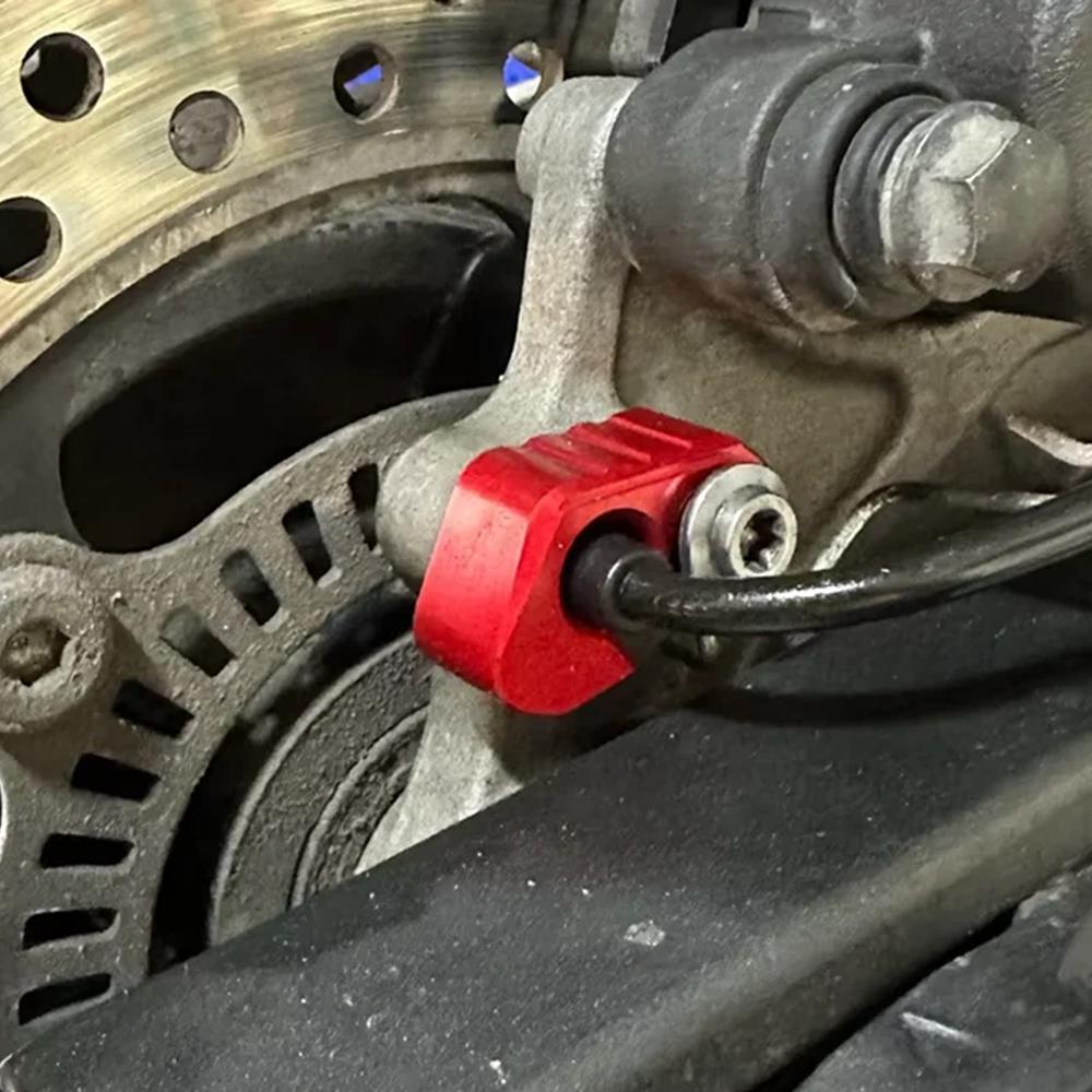 Motorcycle Accessories Rear ABS Sensor Protection Cover Guard Protector For VOGE DS800X DSX800 800DSX DS 800X DSX 800 DSX Rally