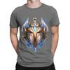 Challenger LPL LCK LEC LCS S13 Novelty 100 Cotton TShirt LPL LCK LEC LCS S13 LOL Tees Tops For Unisex