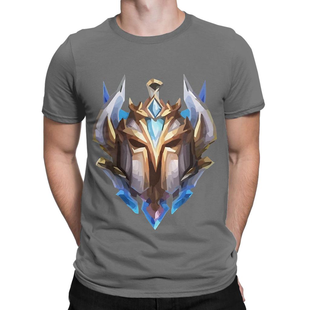 Challenger LPL LCK LEC LCS S13 Novelty 100 Cotton TShirt LPL LCK LEC LCS S13 LOL Tees Tops For Unisex