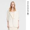 Women's Minimalist Lapel Blazer EWB352T00700