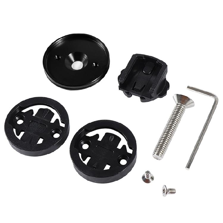 Bicycles Stem Top Cap Mount Bike Computer Mount Holder Bike Replacement Parts