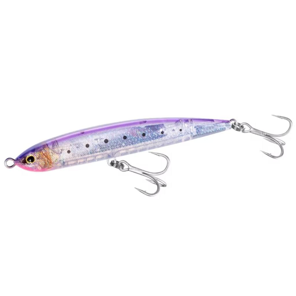 SHIMANO Saltwater Lure Diving Colt Granodive Flash Boost 008 ST Purple Sardine Pencil, Sniper, 175F, XX-U17W