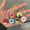 1pc Cute Doll Accessories for 15/17cm Doll Mini Cute Clothes Decoration DIY Donut Pendant Accessories Girl Gift