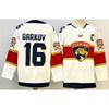 Ice Hockey Jersey Leopard Team Embroidered Mens Womens Sports Uniform