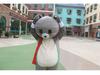Kianran Bear Costume: Cartoon Mascot Cosplay Headgear for Walking & Photoshoots