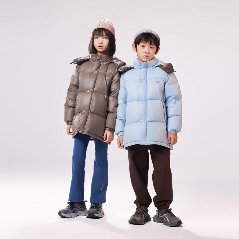 

EBAER Kids 3-Proof Winter Down Jacket 130