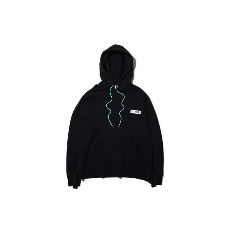 Puma X RHUDE Sweatshirts Men's Hooded Moderate Regular 595346-01