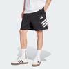 Adidas Lace-Up Striped Casual Shorts Men shorts JD4884