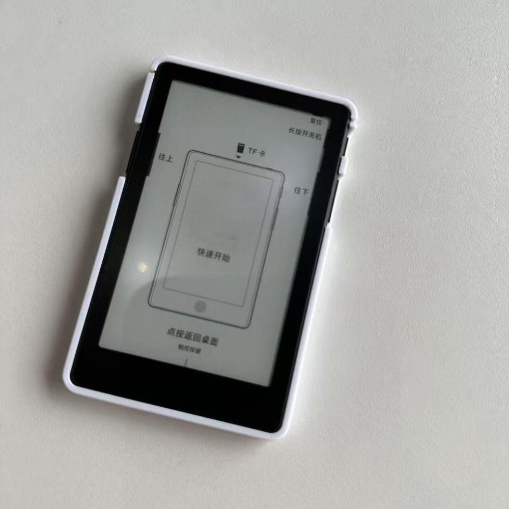 Ultra-thin E-Reader Case Portable Cover for XTEINK X4Pro E-Reader Protection