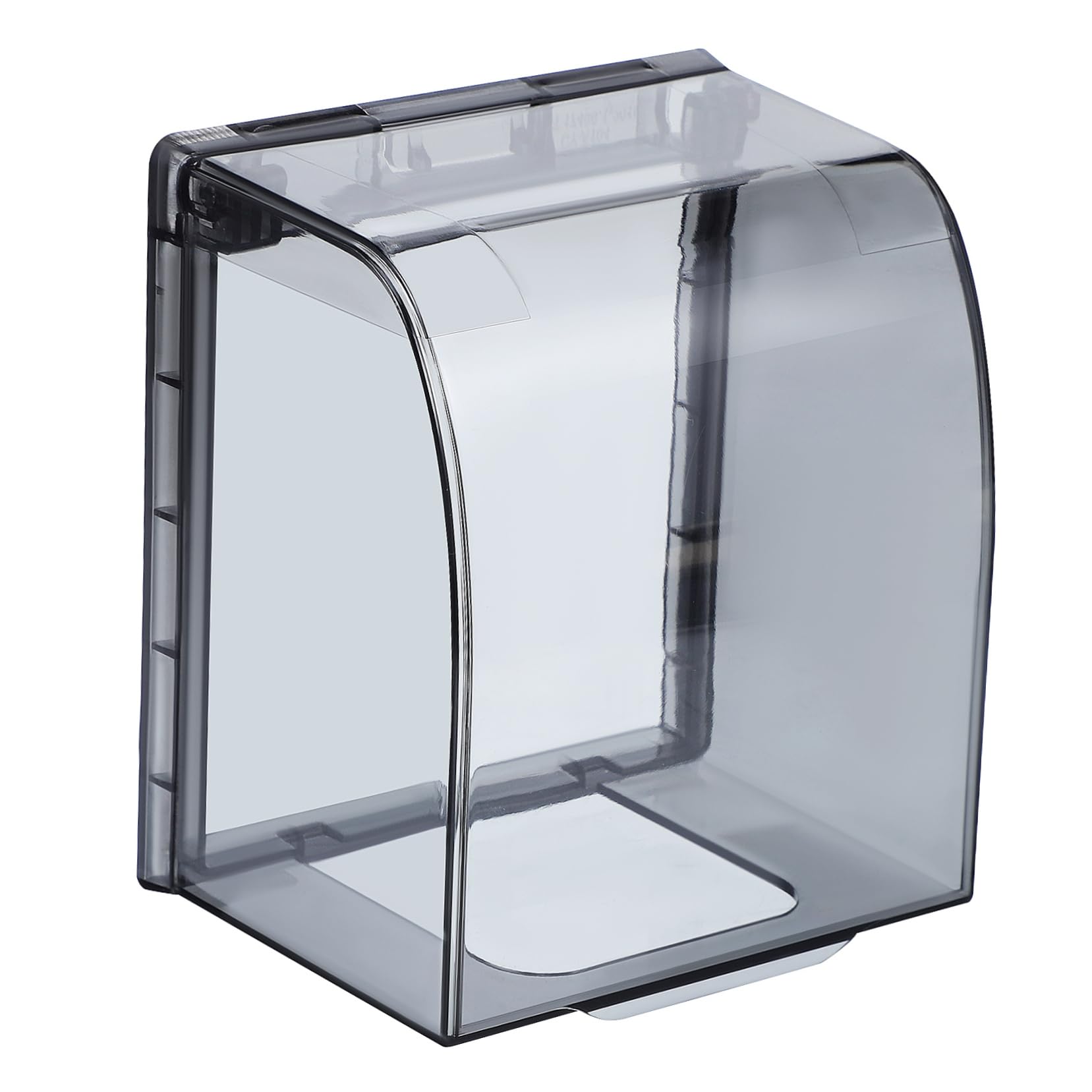 

Водонепроницаемая крышка для розетки NUOLUX, крышка для розетки, блок питания, водонепроницаемая крышка для ванной комнаты и использования в помещении, розетка с выключателем, безопасная для детей, брызгозащищенная,