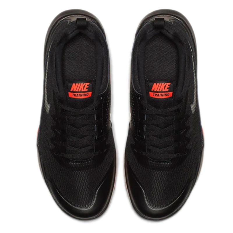 Nike Legend Trainer Nike Legend Trainer Black/Bright Crimson Training Soccer Shoes 924206-060
