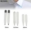 2Pcs/set Stainless Steel Collar Stays Bones For Dress Shirt Business Party Jewelry Tool