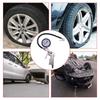 QM-Tire Repair Tools Inflator Pumps For Car Motorcycle SUV Pressure Type For Air Compressor