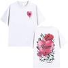 Ed Sheeran Azizam Heart Balloon Graphic T Shirt Cotton Casual Short Sleeve Tshirts Men Women Clothing Fashion Oversized Tshirt