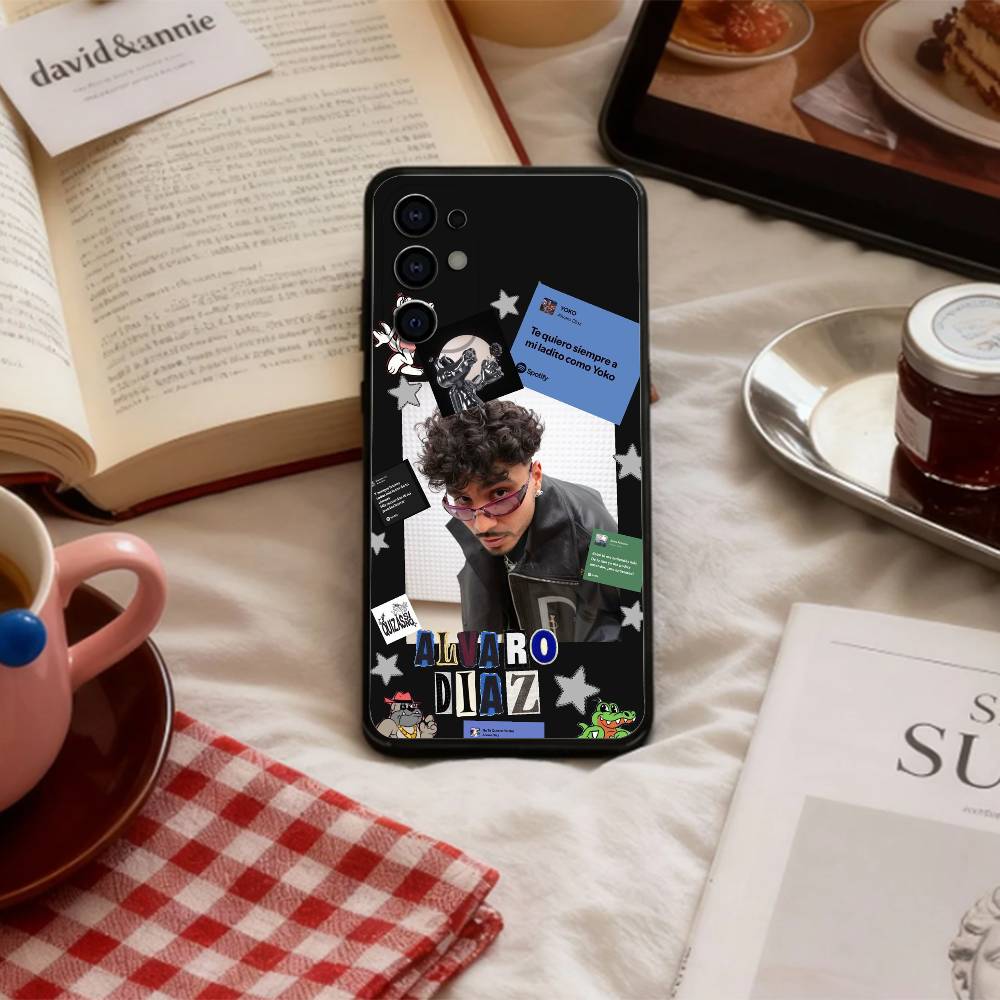 COOL A-Alvaro COCO D-Diaz   Phone Case For Samsung S 25,24,23,22,30,21,10,9,Ultra,Plus,Lite,FE,4,5 G Soft Black Case