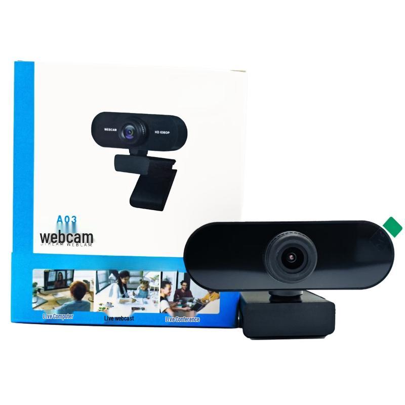 OLOEY A03 Series USB Webcam for Laptops