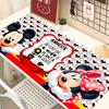 1Pc Mickey Minnie Mouse Easter Theme Mouse Pad 2Mm Thick Rubber Base Perfect Bedroomofficegame Room Ideal Gift Computer Keyboard Enthusiasts