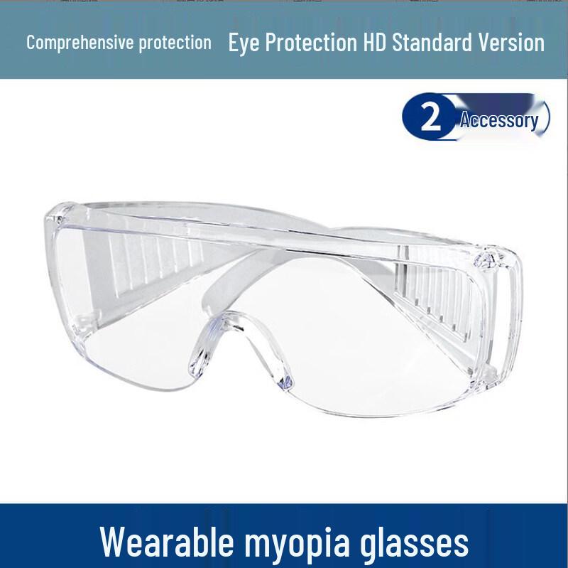 Ally Anti-Fog Dust-Proof Goggles