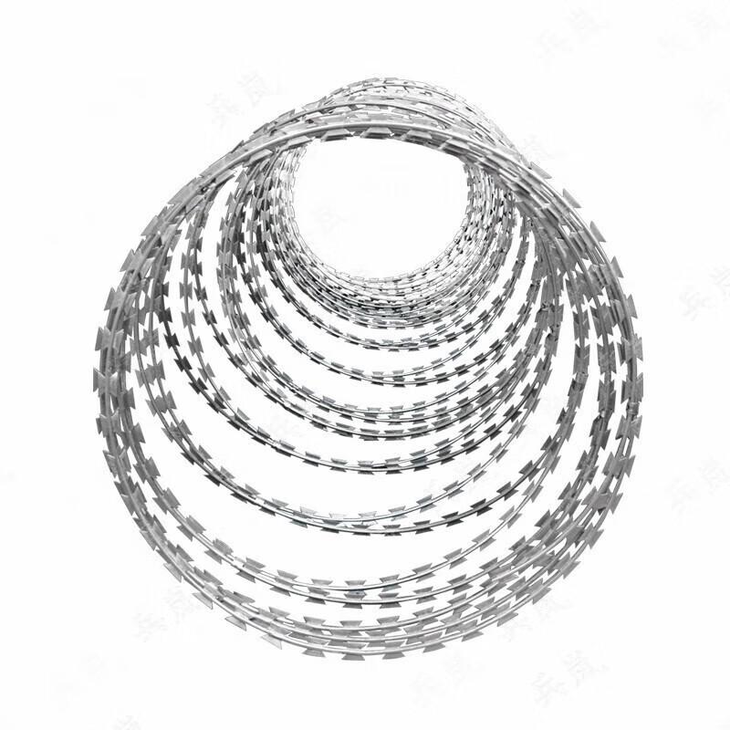 Parrie Joyful Anti-Climb Razor Wire