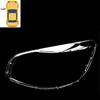 For Kia Soul 2014 2015 2016 2017 Car Headlight Cover Headlamp Shell Lamp Shade Transparent Replace Original Auto Lens Lampshade