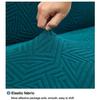 ArmrestFree Sofa Cover, Elastic AllInclusive, Thickened Foldable Sofa, Bed Cover, Universal NonSlip Cover For All Seasons