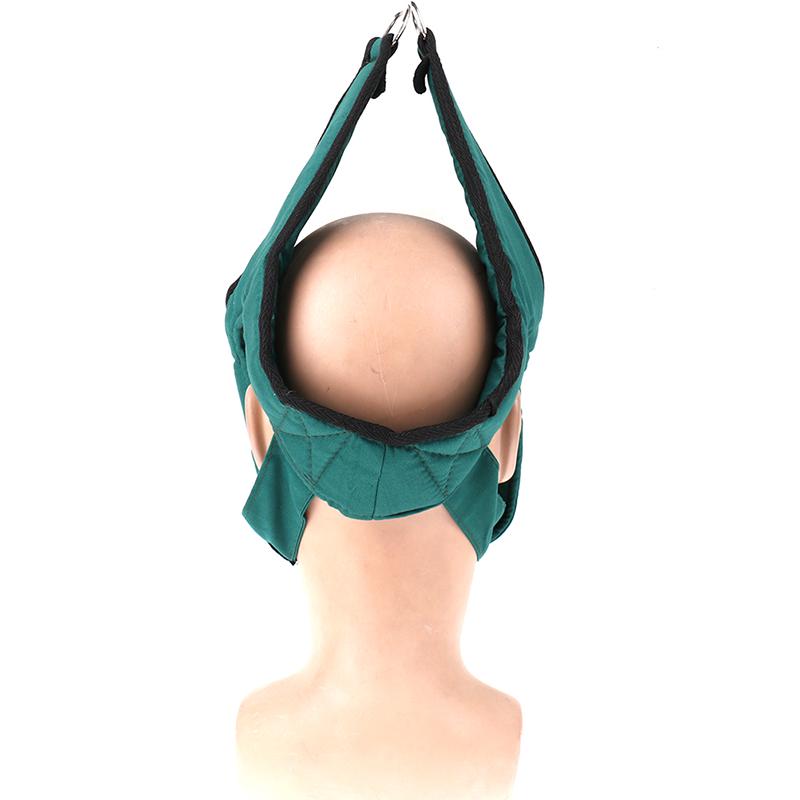 Hanging Neck Traction Belt – Posture Corrector and Neck Stretching Support Device for Pain Relief